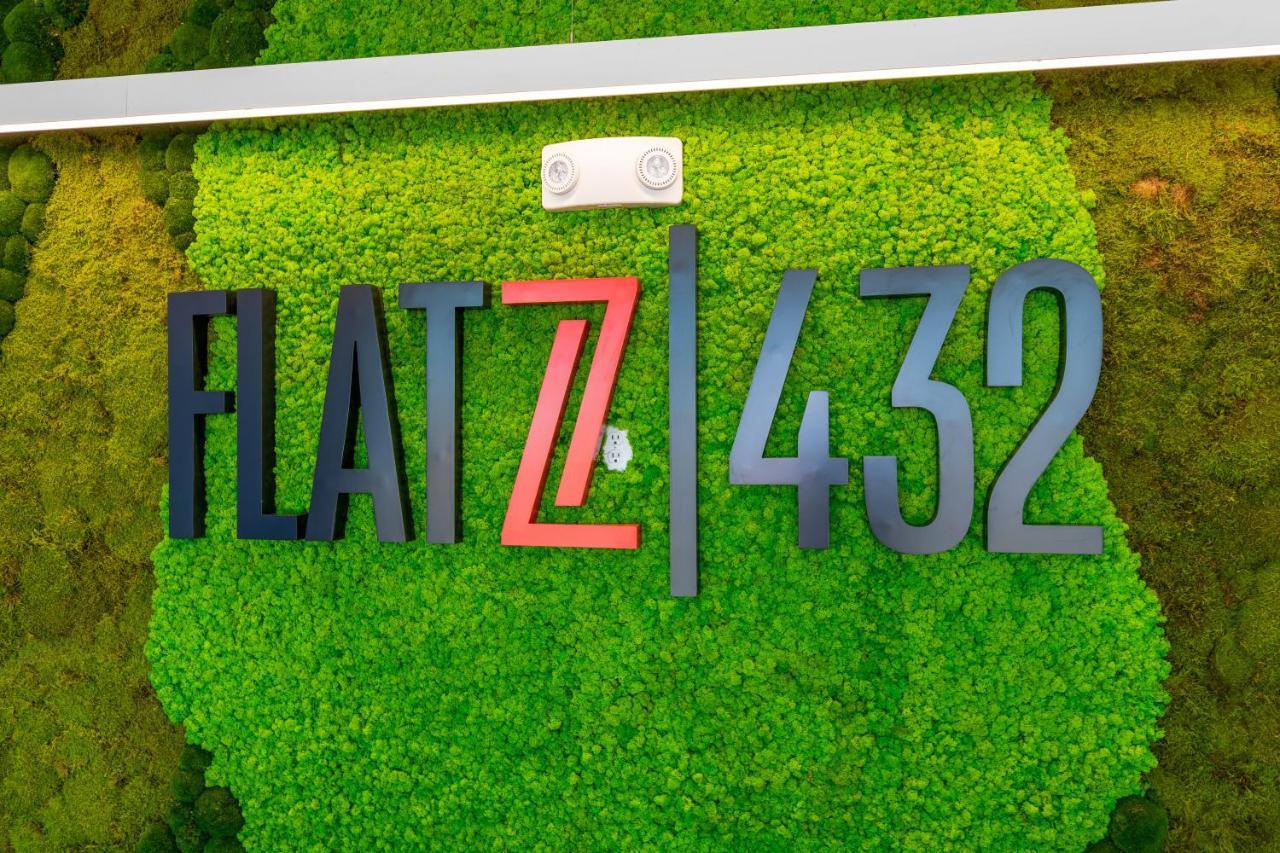 Flatz432 Apartments By Barsala Μίντλαντ Εξωτερικό φωτογραφία