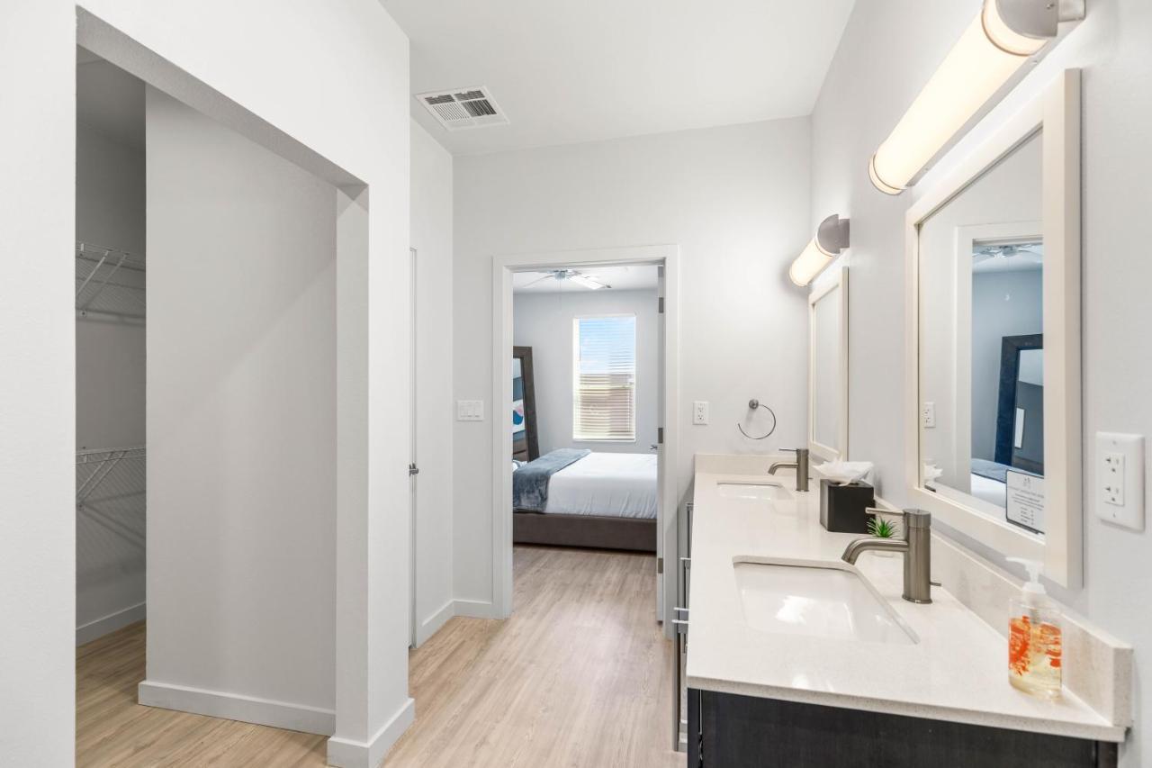 Flatz432 Apartments By Barsala Μίντλαντ Εξωτερικό φωτογραφία