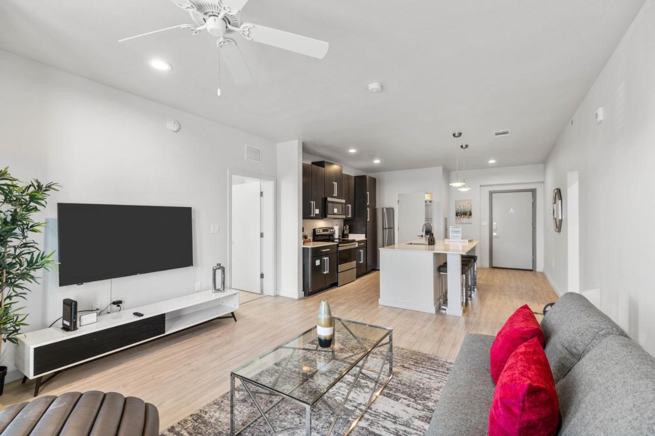 Flatz432 Apartments By Barsala Μίντλαντ Εξωτερικό φωτογραφία
