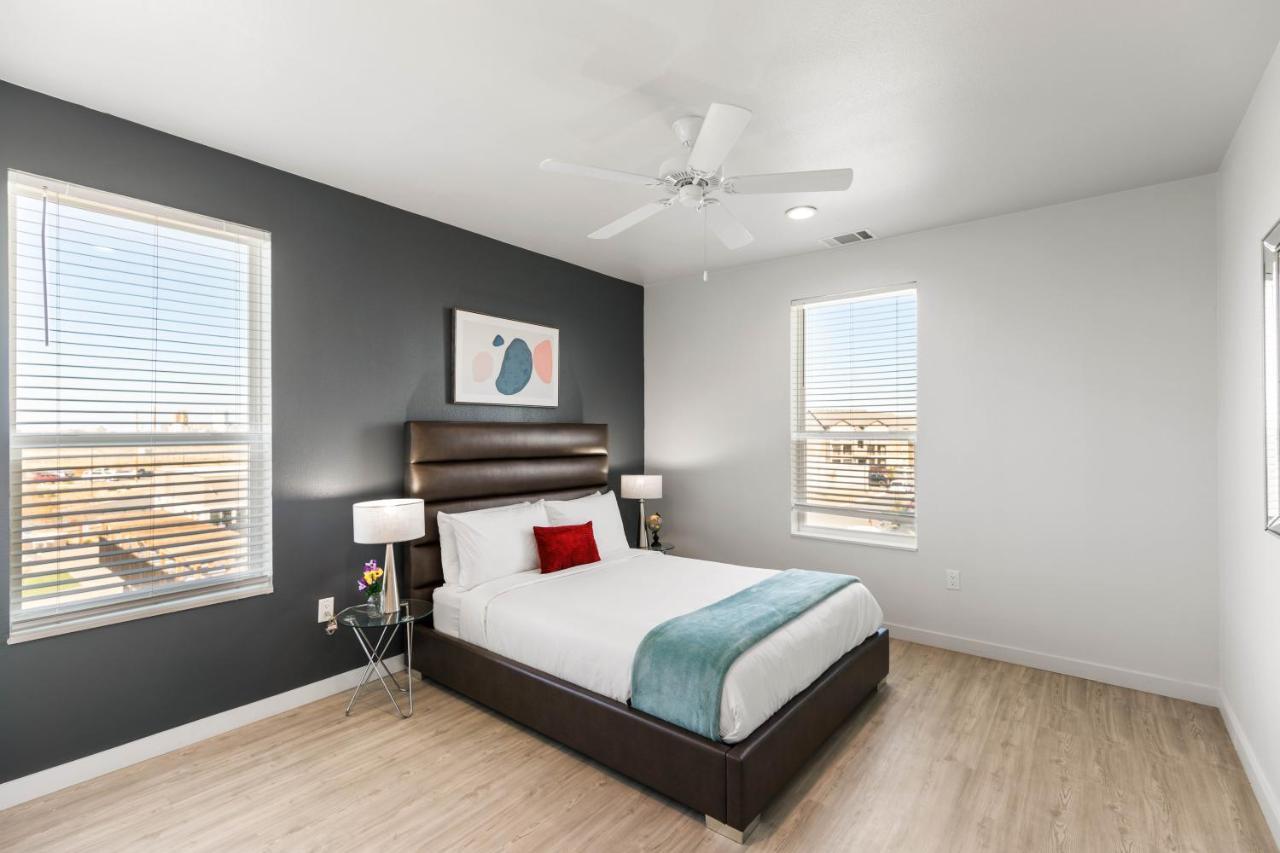 Flatz432 Apartments By Barsala Μίντλαντ Εξωτερικό φωτογραφία