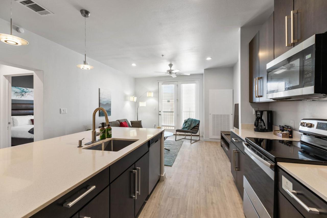 Flatz432 Apartments By Barsala Μίντλαντ Εξωτερικό φωτογραφία