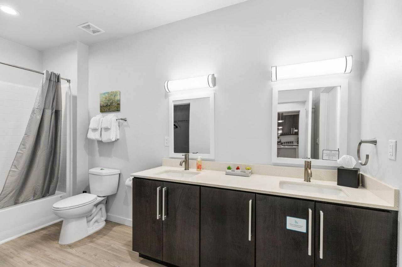 Flatz432 Apartments By Barsala Μίντλαντ Εξωτερικό φωτογραφία