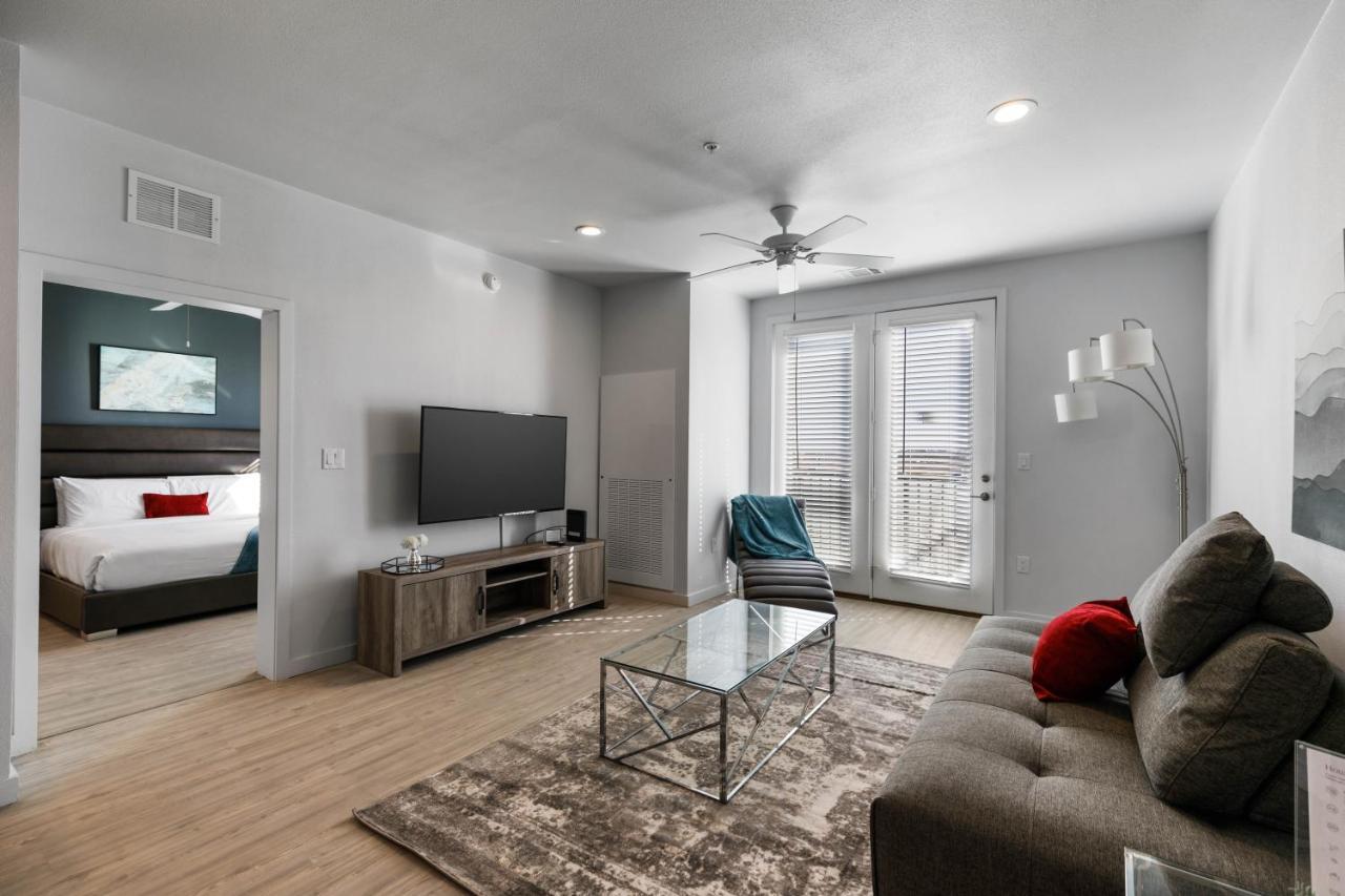 Flatz432 Apartments By Barsala Μίντλαντ Εξωτερικό φωτογραφία