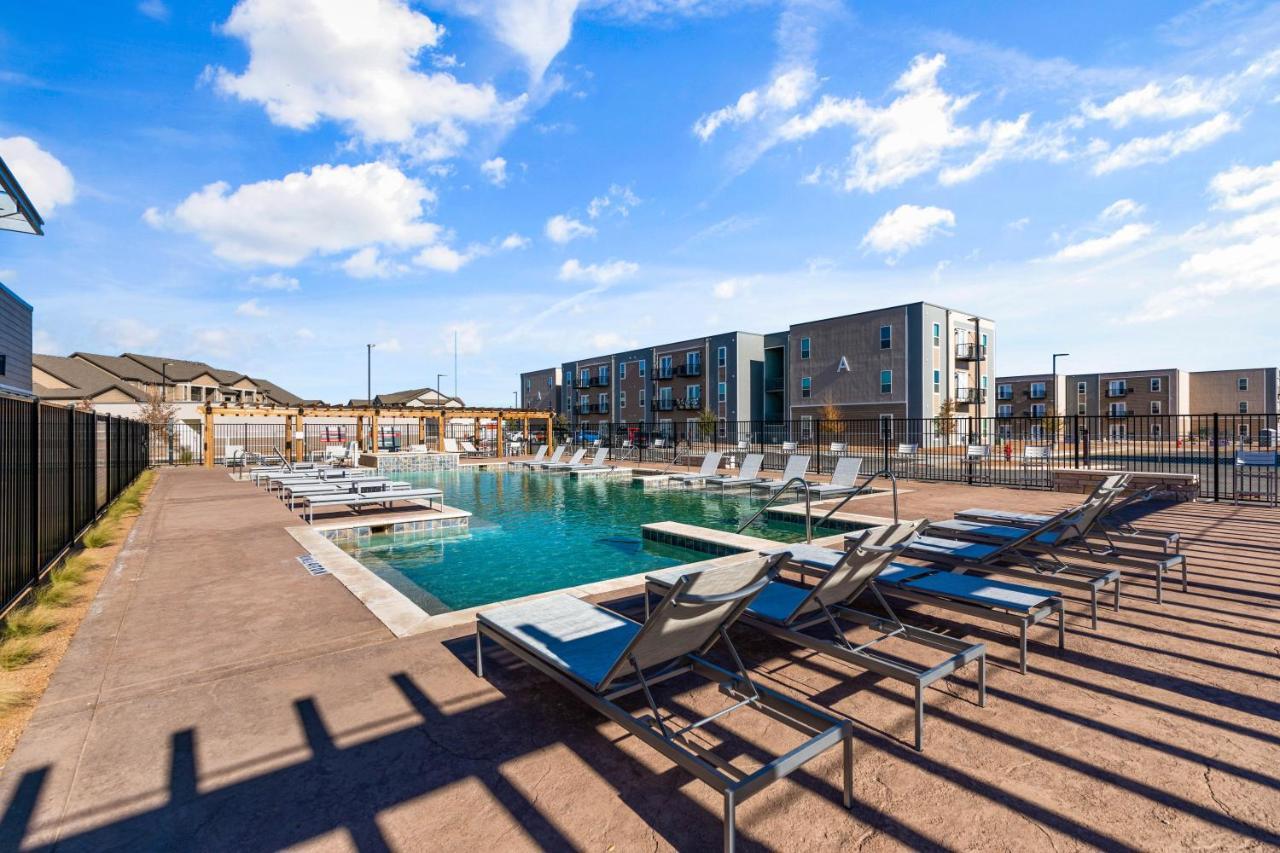 Flatz432 Apartments By Barsala Μίντλαντ Εξωτερικό φωτογραφία
