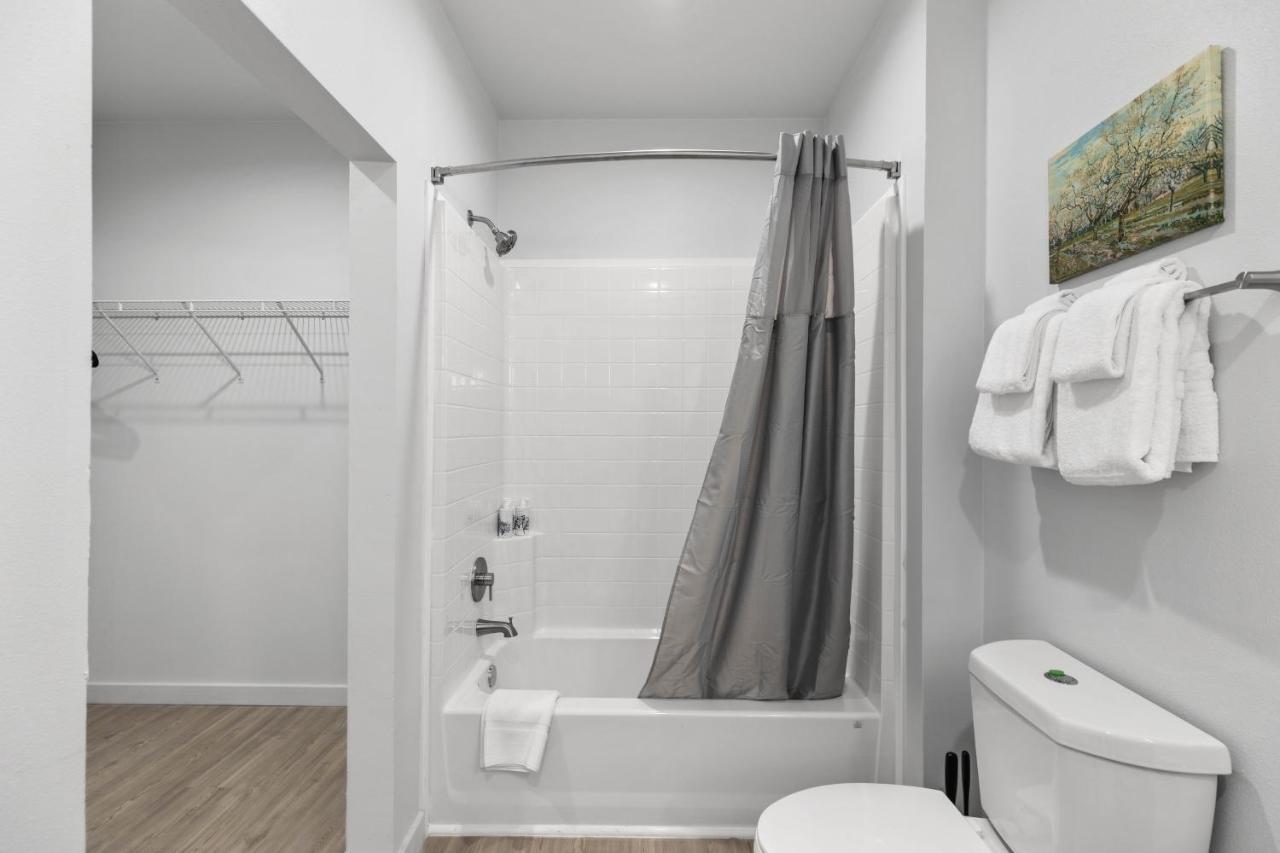 Flatz432 Apartments By Barsala Μίντλαντ Εξωτερικό φωτογραφία