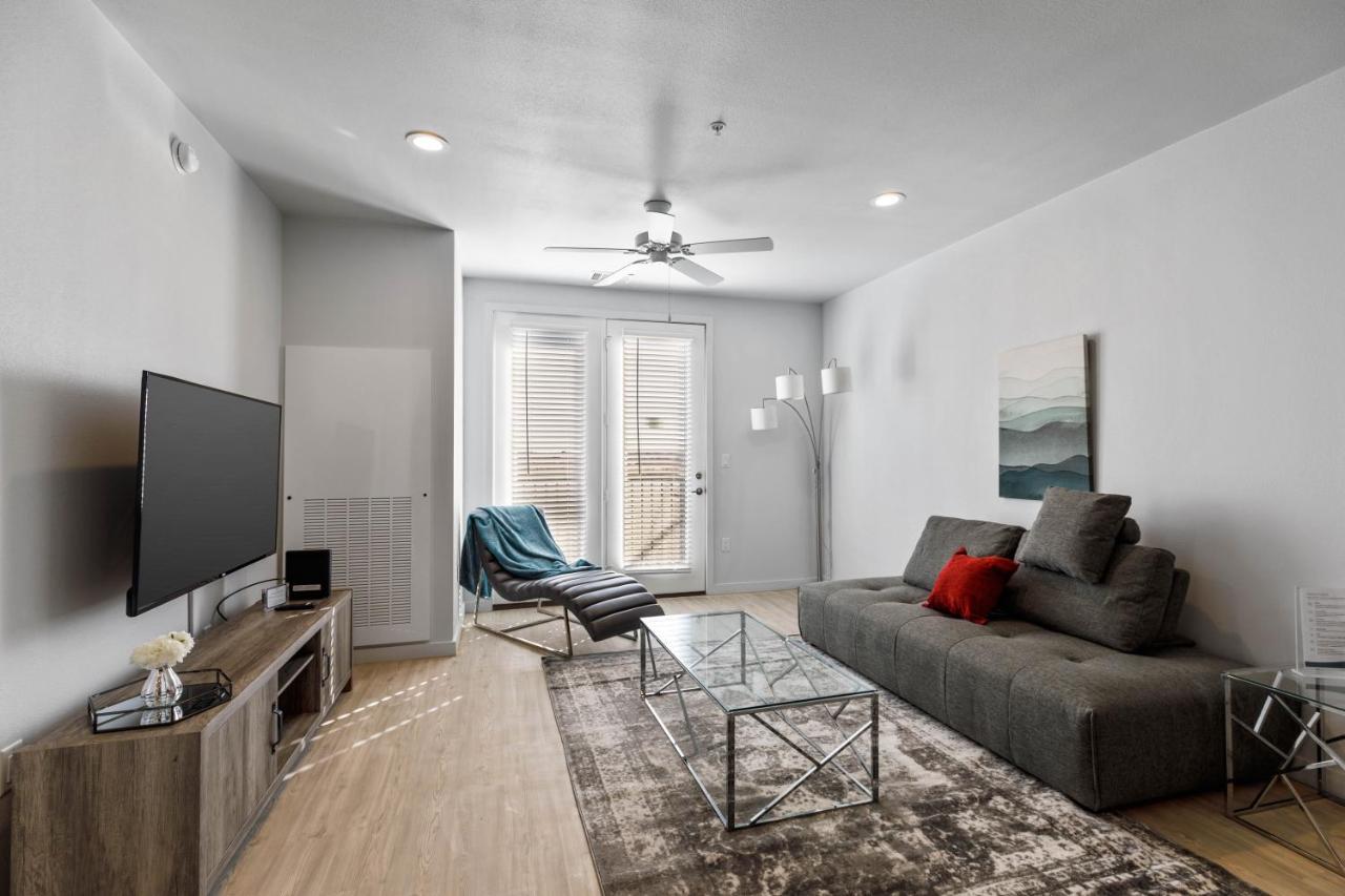 Flatz432 Apartments By Barsala Μίντλαντ Εξωτερικό φωτογραφία