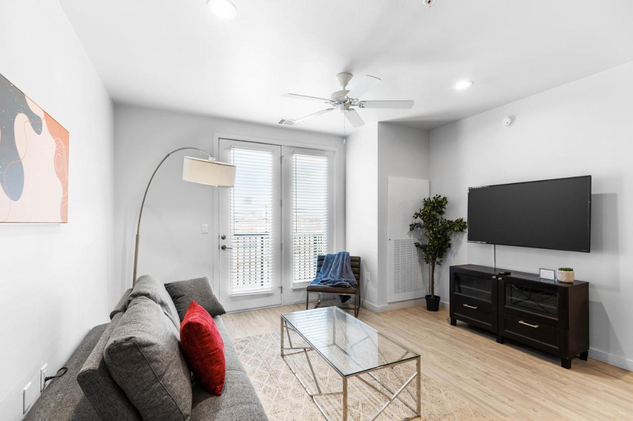Flatz432 Apartments By Barsala Μίντλαντ Εξωτερικό φωτογραφία